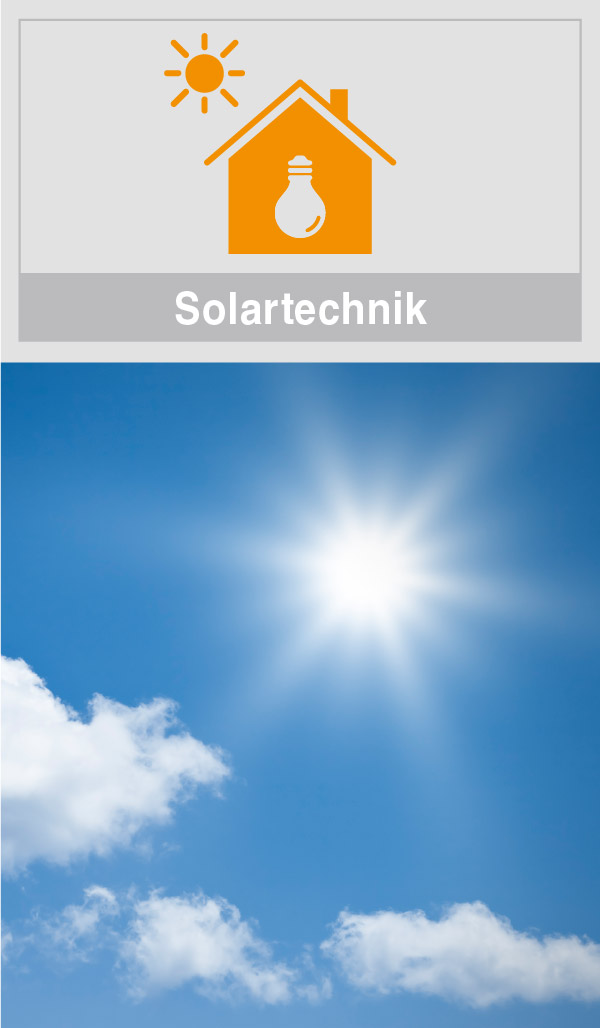 Gebr. Scheurer GmbH Lengnau, Grenchen, Biel - Solartechnik